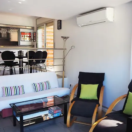 Appartement Saromar Ii Amb Dues Terrasses Per 6 Persones A 5 Minuts De La Platja Gran