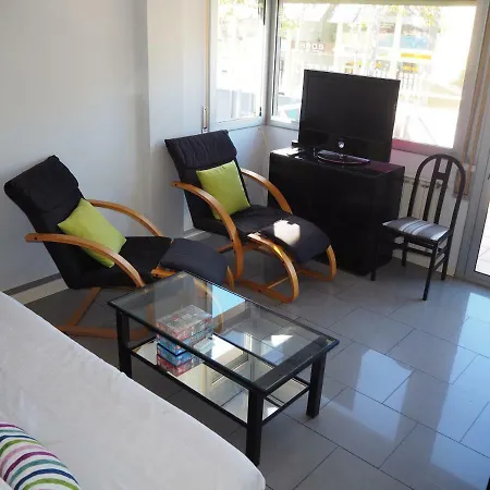 Saromar Ii Amb Dues Terrasses Per 6 Persones A 5 Minuts De La Platja Gran 아파트
