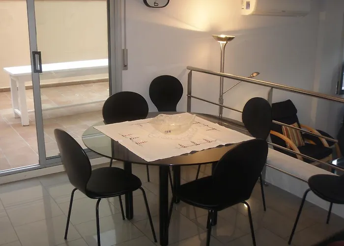 Saromar Ii Amb Dues Terrasses Per 6 Persones A 5 Minuts De La Platja Gran Appartement *