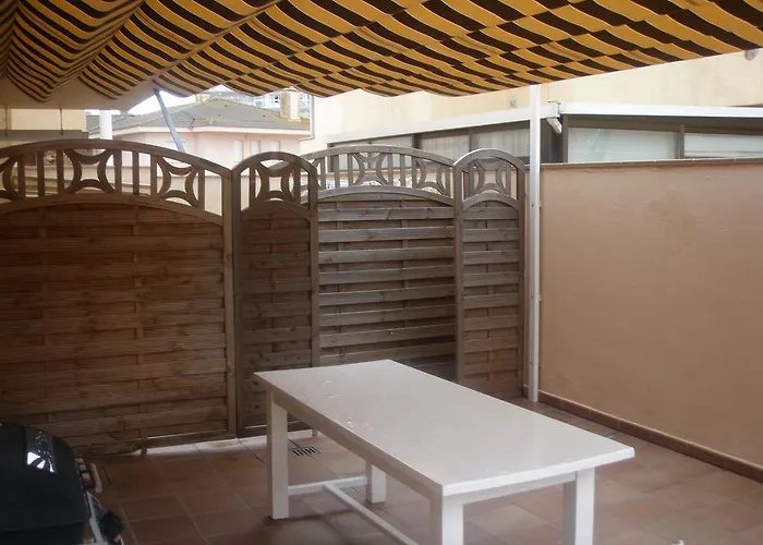 Appartement Saromar Ii Amb Dues Terrasses Per 6 Persones A 5 Minuts De La Platja Gran