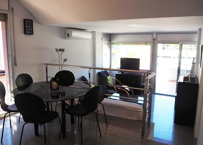 Saromar Ii Amb Dues Terrasses Per 6 Persones A 5 Minuts De La Platja Gran Platja d'Aro