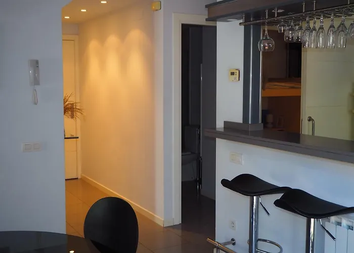 Saromar Ii Amb Dues Terrasses Per 6 Persones A 5 Minuts De La Platja Gran Appartement *