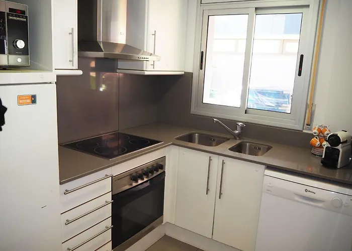 Saromar Ii Amb Dues Terrasses Per 6 Persones A 5 Minuts De La Platja Gran * Castell-Platja d'Aro