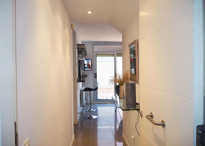 Appartement Saromar Ii Amb Dues Terrasses Per 6 Persones A 5 Minuts De La Platja Gran Castell-Platja d'Aro