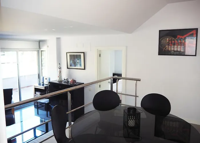 Saromar Ii Amb Dues Terrasses Per 6 Persones A 5 Minuts De La Platja Gran *