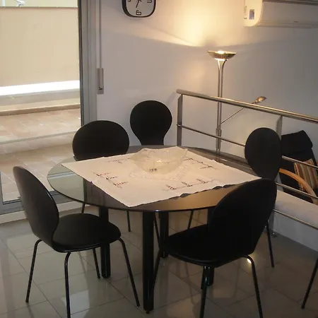 Saromar Ii Amb Dues Terrasses Per 6 Persones A 5 Minuts De La Platja Gran Lägenhet *