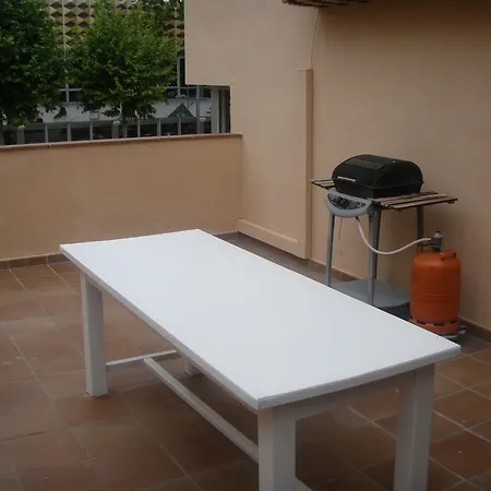 Saromar Ii Amb Dues Terrasses Per 6 Persones A 5 Minuts De La Platja Gran アパート プラヤ・デアロ