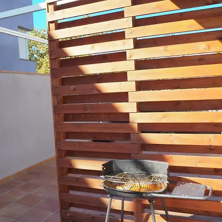 Saromar Ii Amb Dues Terrasses Per 6 Persones A 5 Minuts De La Platja Gran