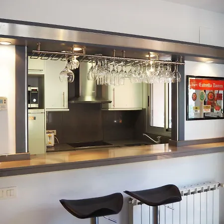 Apartment Saromar Ii Amb Dues Terrasses Per 6 Persones A 5 Minuts De La Platja Gran *