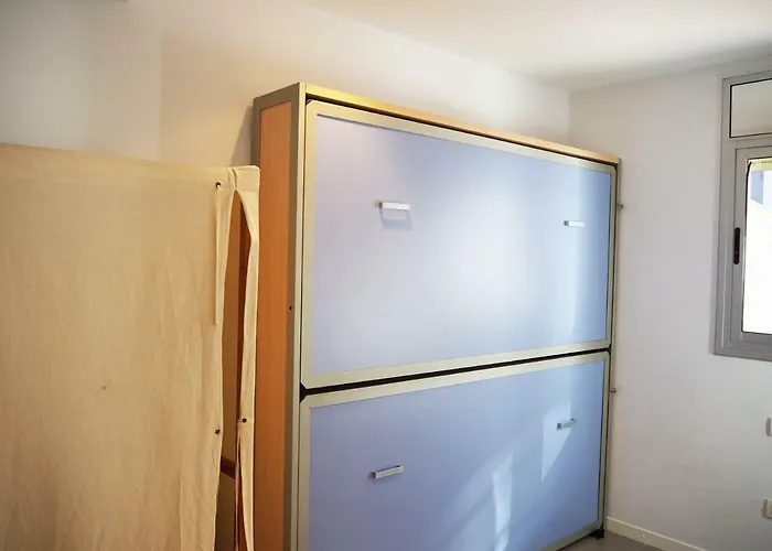 Saromar Ii Amb Dues Terrasses Per 6 Persones A 5 Minuts De La Platja Gran