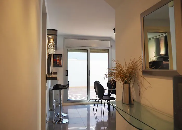 Saromar Ii Amb Dues Terrasses Per 6 Persones A 5 Minuts De La Platja Gran * Платжа-д'Ару