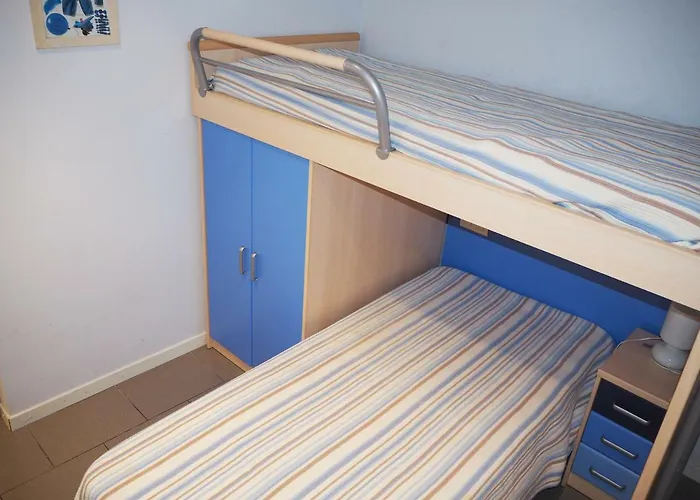 Saromar Ii Amb Dues Terrasses Per 6 Persones A 5 Minuts De La Platja Gran * Платжа-д'Ару