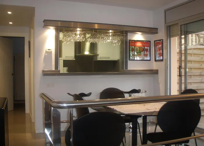 Saromar Ii Amb Dues Terrasses Per 6 Persones A 5 Minuts De La Platja Gran