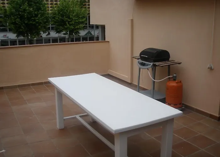 Saromar Ii Amb Dues Terrasses Per 6 Persones A 5 Minuts De La Platja Gran Appartement Castell-Platja d'Aro