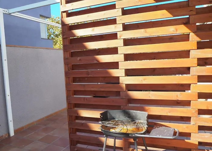 Saromar Ii Amb Dues Terrasses Per 6 Persones A 5 Minuts De La Platja Gran