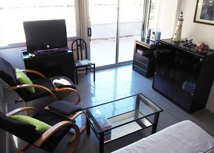 Saromar Ii Amb Dues Terrasses Per 6 Persones A 5 Minuts De La Platja Gran